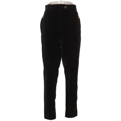 Broek (Zwart) van Escada Katoen, Elastaan, Modal