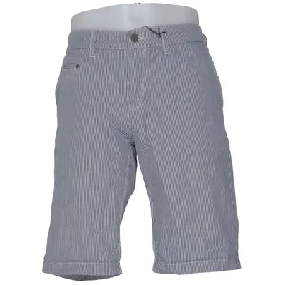 Shorts (Blue, White) from Blueprint Cotton