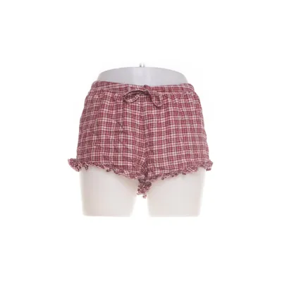 Pyjamashorts (Rood, Roze) van H&M Viscose