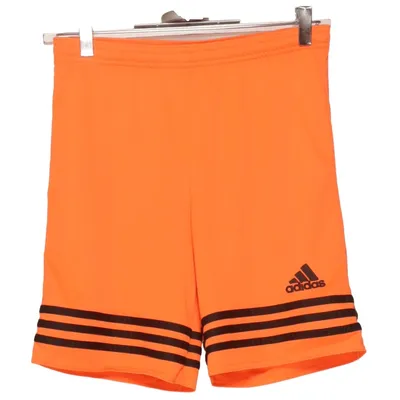 Trainingsshorts (Oranje) van Adidas Polyester