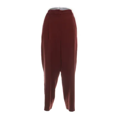 Byxor (Röd) från CKS Elastan, Polyester, Viskos