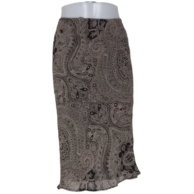 Rok (Beige, Zwart) van Wearhouse Viscose