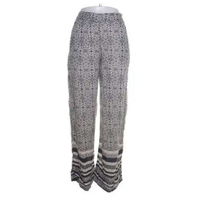 Palazzo pants (White, Gray) from Atmosphere