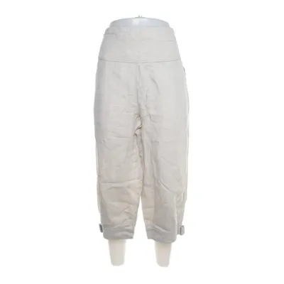 Driekwart broek (Beige) van The Masai Clothing Company Linnen