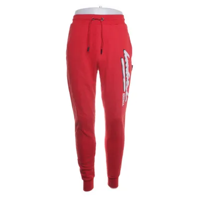 Mjukisbyxor (Röd) från Hoodrich Bomull, Polyester