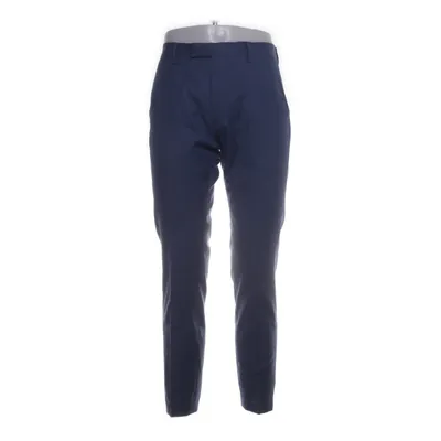 Kostymbyxor (Blå) från Riley Polyester, Ull