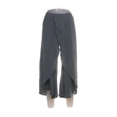 Wrap pants (Gray) from Manda Viscose