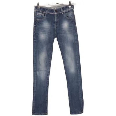 Jeans (Blå) från Vingino Bomull, Elastan, Polyester