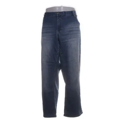 Jean (Bleu) de Men + Coton, Polyester