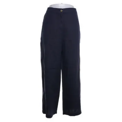 Palazzobyxor (Blå) från ESPRIT Linne