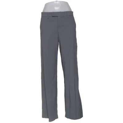 Kostuumbroek (Grijs) van Bershka Polyester, Viscose
