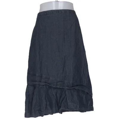 Denim skirt (Blue) from Prêt à Porter Cotton, Polyester