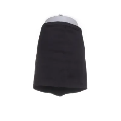 Kjol (Svart) från Sis by Sisters Polyester, Elastan