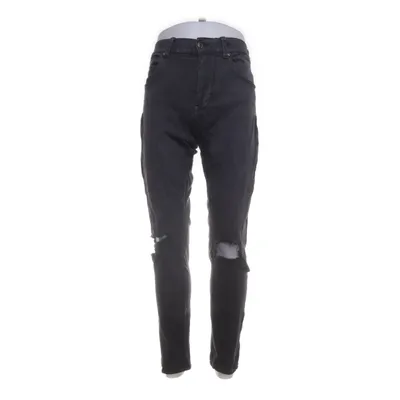 Jeans (Svart) från Dr. Denim Bomull, Elastan