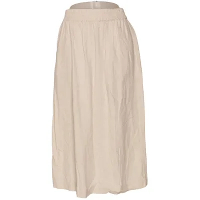 Maxi nederdel (Johanna) fra WERA Linned, Viscose