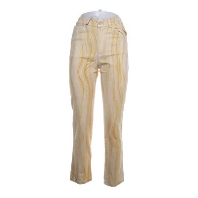 Pants (Beige, Yellow) from Paloma-Wool