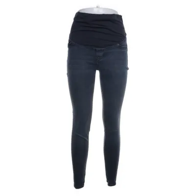 Maternity jeans (Blue) from H&M Mama Cotton, Polyester, Elastane