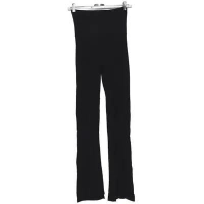 Sweatpants (Black) from Gina Tricot Cotton, Elastane, Modal