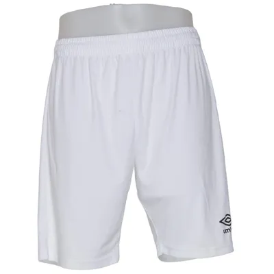 Sports shorts (White) from Umbro Polyester