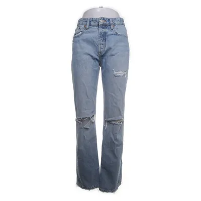 Spijkerbroek (Blauw) van Zara Katoen