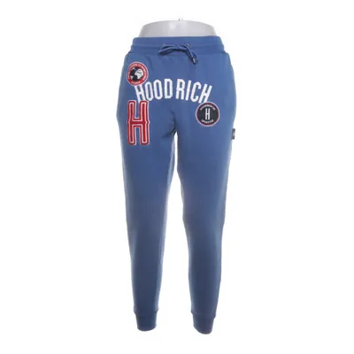 Mjukisbyxor (Blå) från Hoodrich Bomull, Polyester
