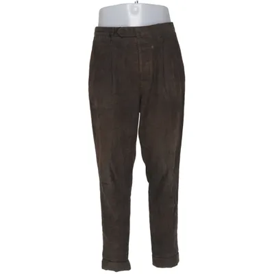 Pantalon en velours (Marron) de Gutteridge Coton