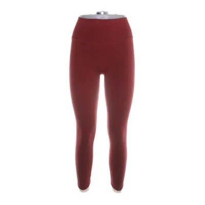 Træningsleggings (Rød) fra Gymshark Elastan, Modal, Nylon