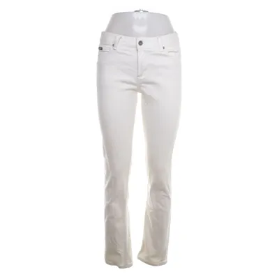Jeans (White) from Obey Cotton, Elastane