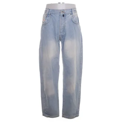 Jeans (Blue) from Zerava Jeans Denim Company Cotton