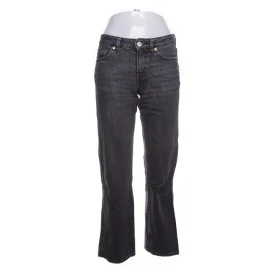 Jeans (Arrow Low Straight Jeans) från Weekday Bomull