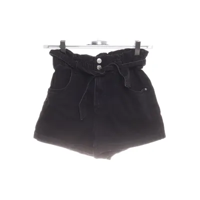 Denim shorts (Black) from Zara Kids Cotton