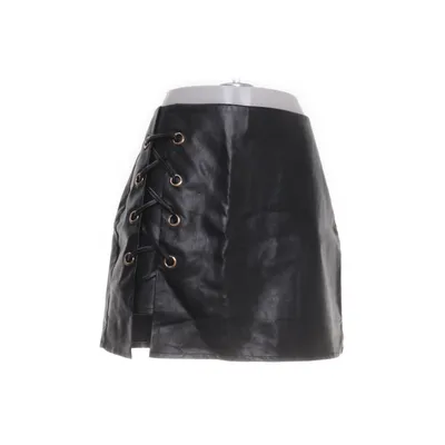 Skirt (Black) from Boohoo Polyester