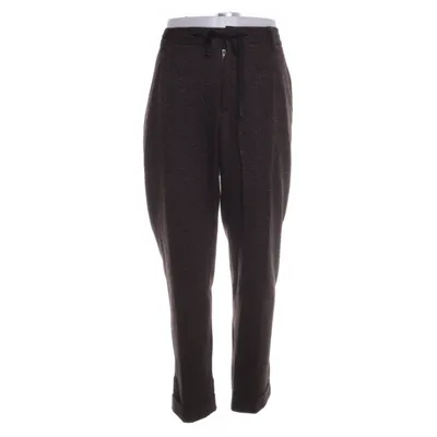 Pants (Brown, Multicolored) from McNeal Cotton, Elastane, Polyester