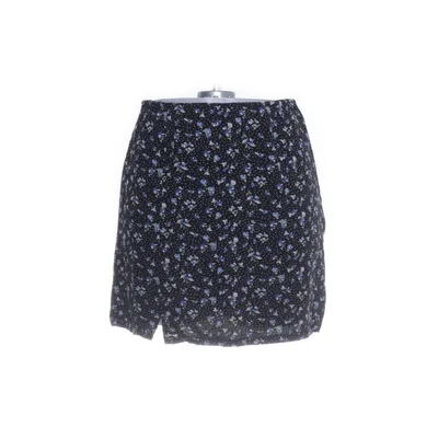 Jupe (Noir, Bleu, Multicolore) de American Eagle Polyester, Viscose