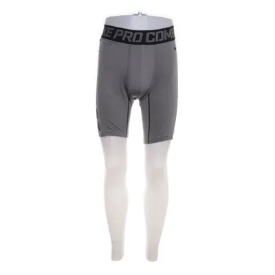 Trainingsshorts (Grijs, Meerkleurig) van Nike Pro Elastaan, Polyester