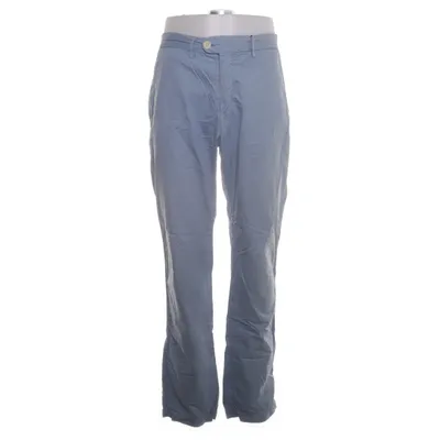 Pants (Blue) from Hartford Cotton