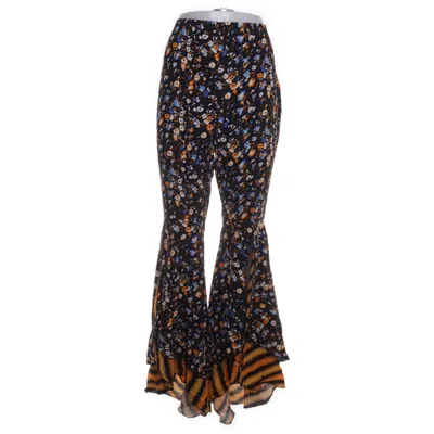 Dress (Black, Yellow) from Nam-Myo Viscose