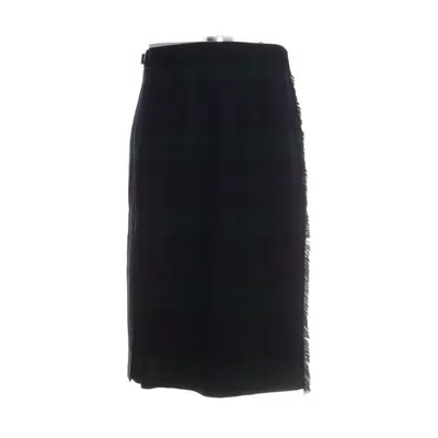 Kilt (Green, Blue) from James Pringle Weavers Leather, Wool