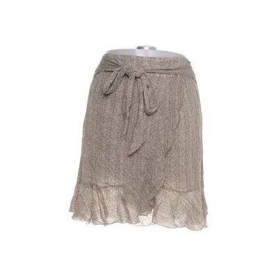 Nederdel (Grøn, Beige) fra Yaya Women Viscose