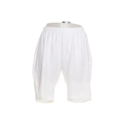 Shorts (Vit) från Ellos Bomull, Elastan