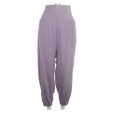 Sweatpants (Purple) from Pure by Ulla Popken