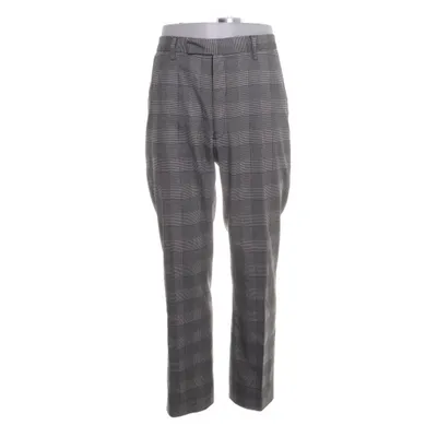 Kostuumbroek (Wit, Zwart, Meerkleurig) van Ivanhoe Elastaan, Polyester, Viscose