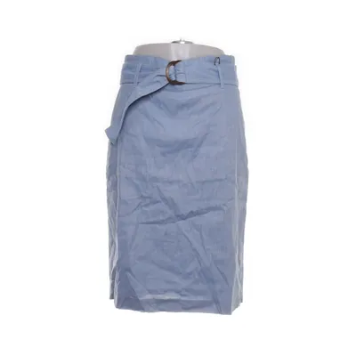 Rok (Blauw) van Ann Taylor Katoen