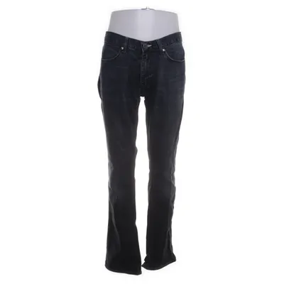 Spijkerbroek (Blauw) van Acne Jeans Katoen