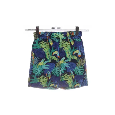 Zwemshort (Blauw, Meerkleurig) van Kids by Lindex Polyester
