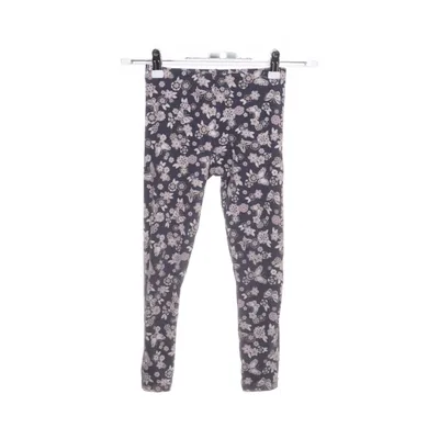 Leggings (Blue, Multicolored) from Dopo Dopo Cotton, Elastane