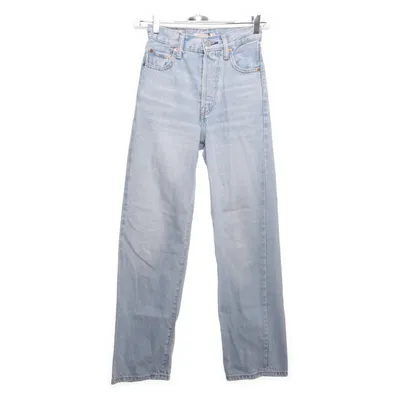 Jeans (Blå) fra Levi's Premium Bomuld, Lyocell