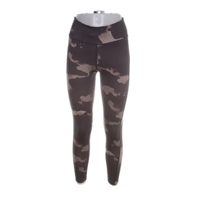 Træningsleggings (Grå, Flerfarvet) fra New Apparel Elastan, Polyamid