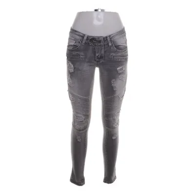 Jeans (Grå) från Hotel de Ville Bomull, Elastan, Polyester