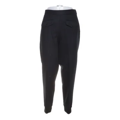 Broek (Zwart) van Margaret Howell Cupro, Viscose, Wol